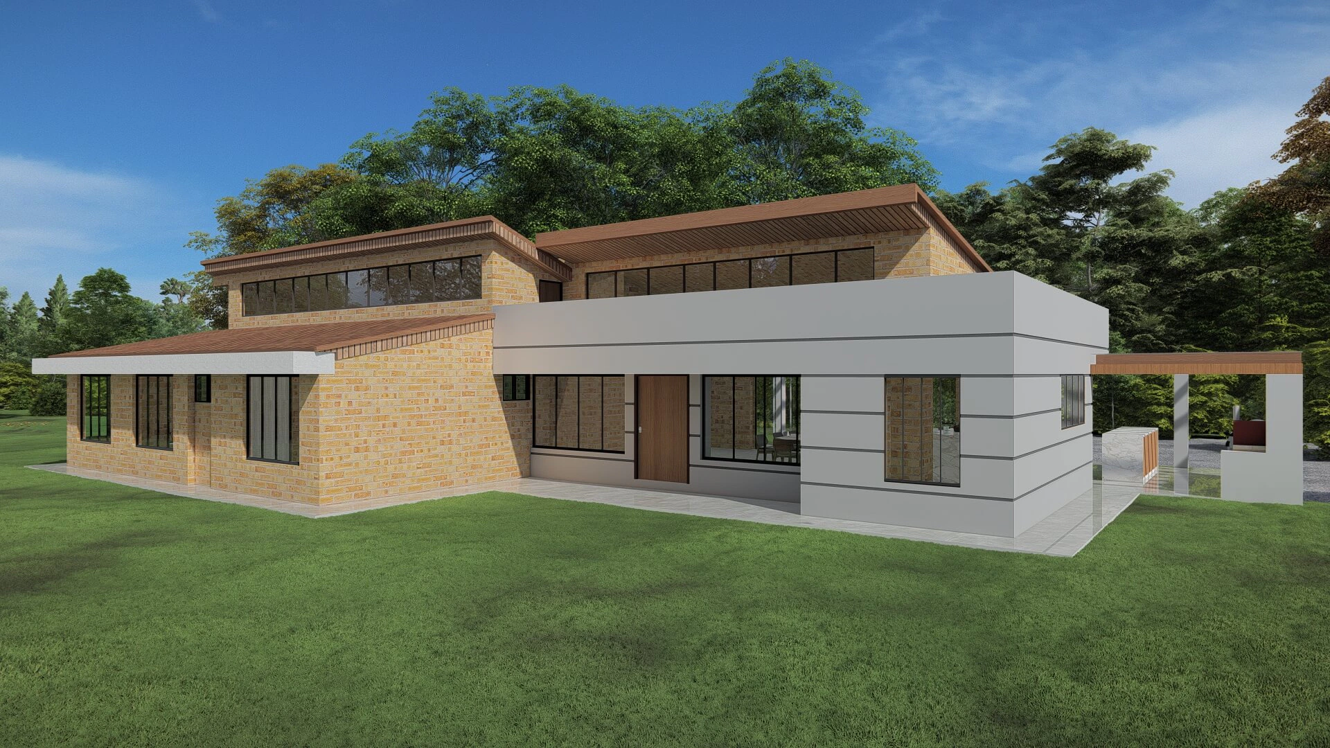 Modelado y renderizado 3D