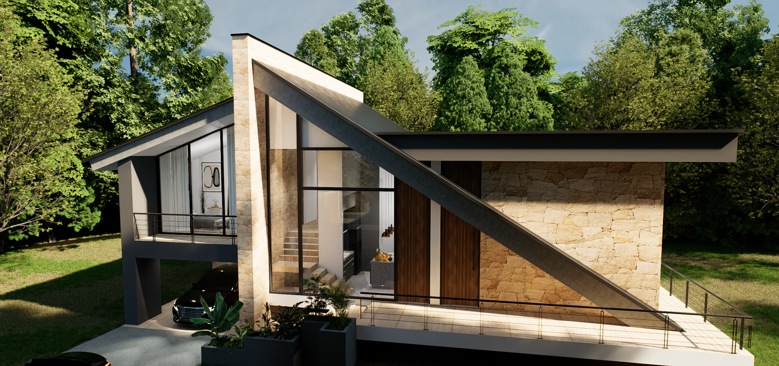 Vivienda campestre Valle Verde