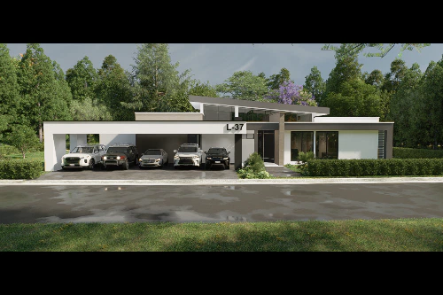 Vivienda campestre Bosques de Normandia